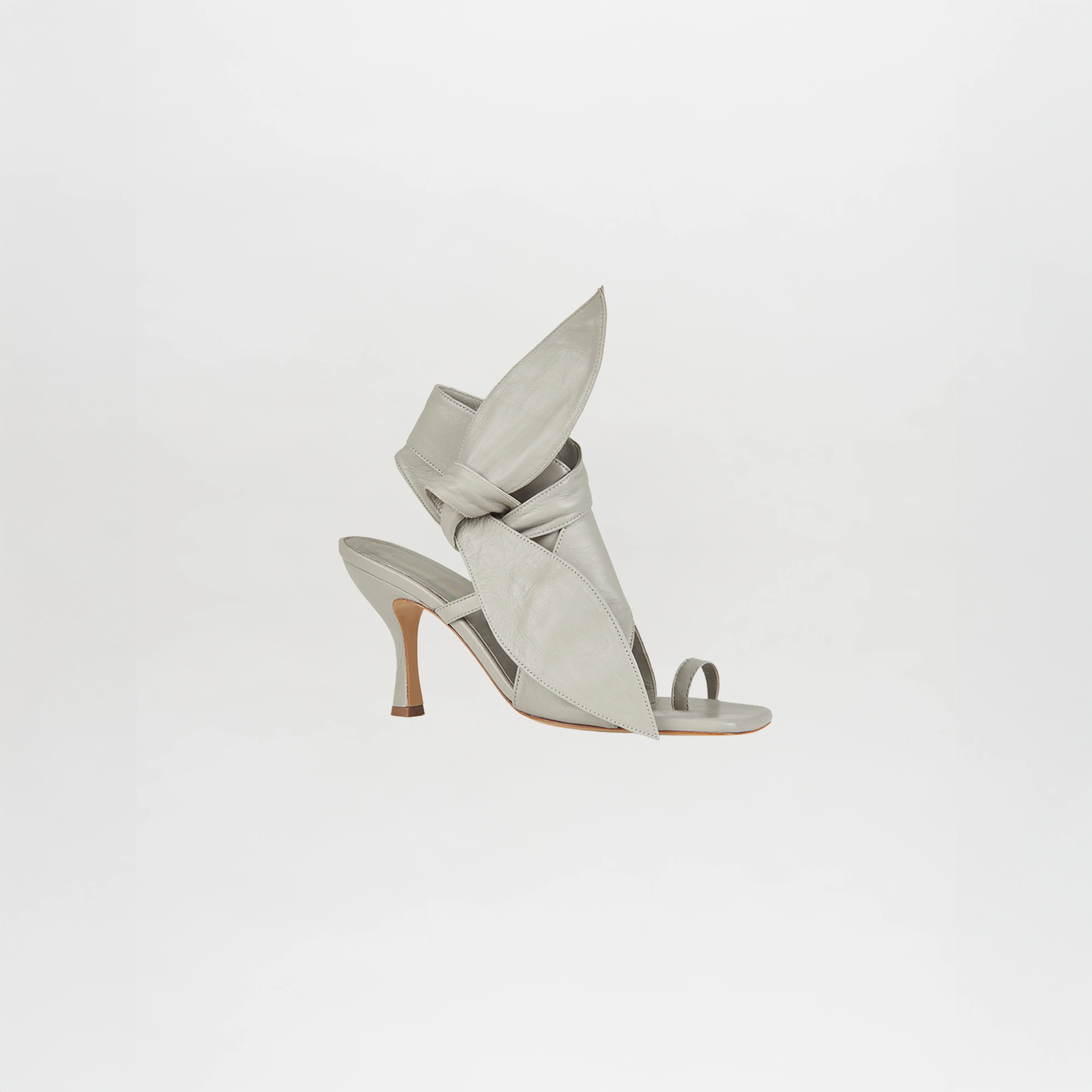 Marco Heel Light Grey - 1