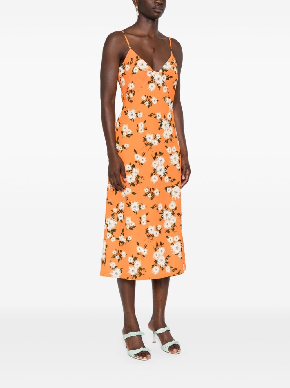 Amaris midi dress - 3