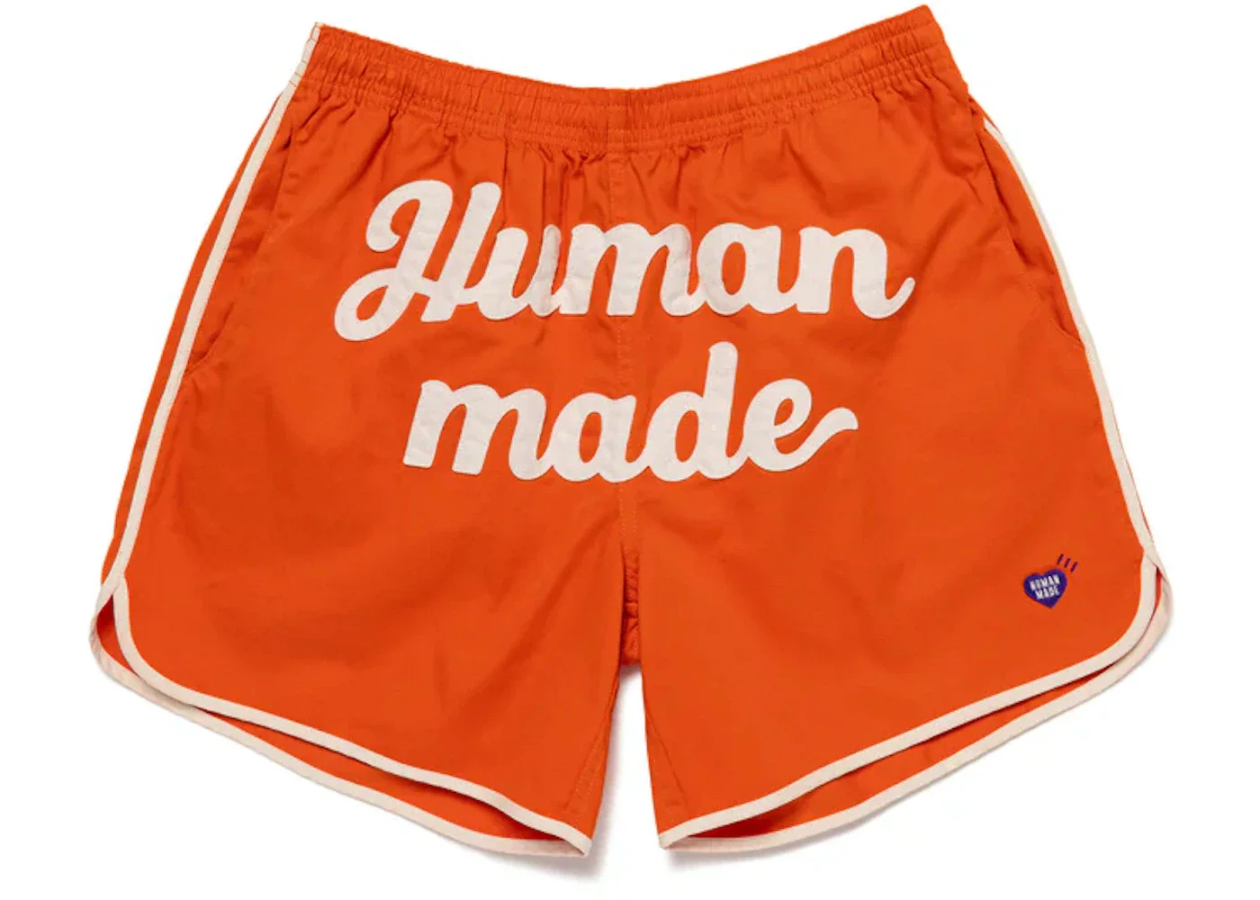 Human Made Game Shorts Red - 1