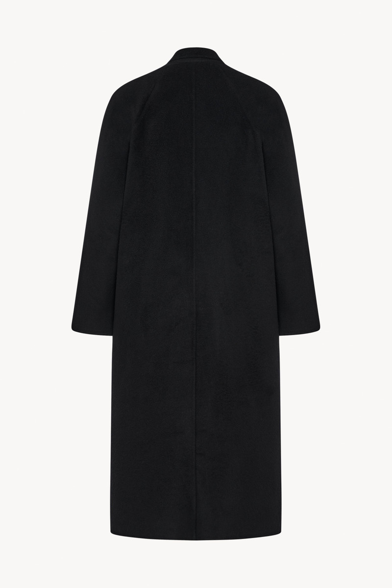 The Row Arpa Coat in Cashmere outlook