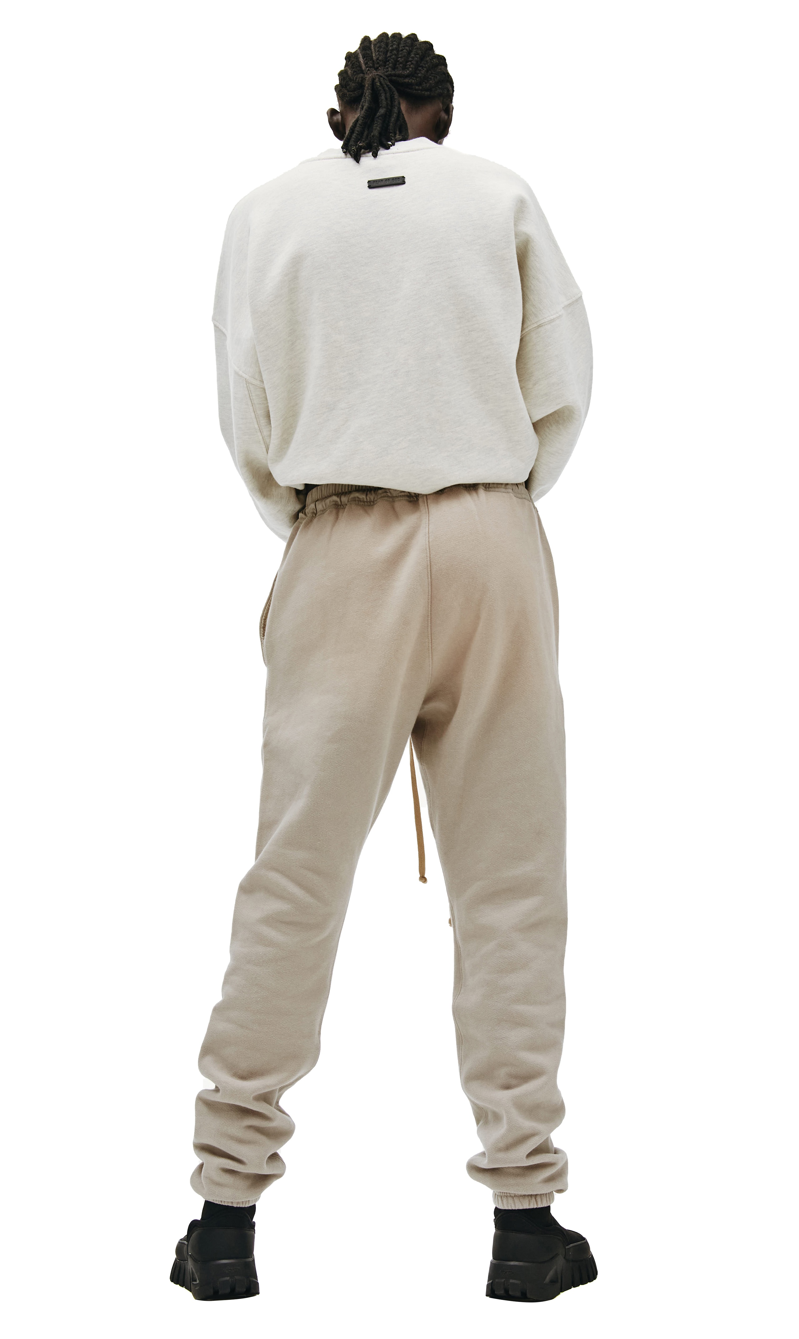 THE VINTAGE SWEATPANT IN BEIGE - 3