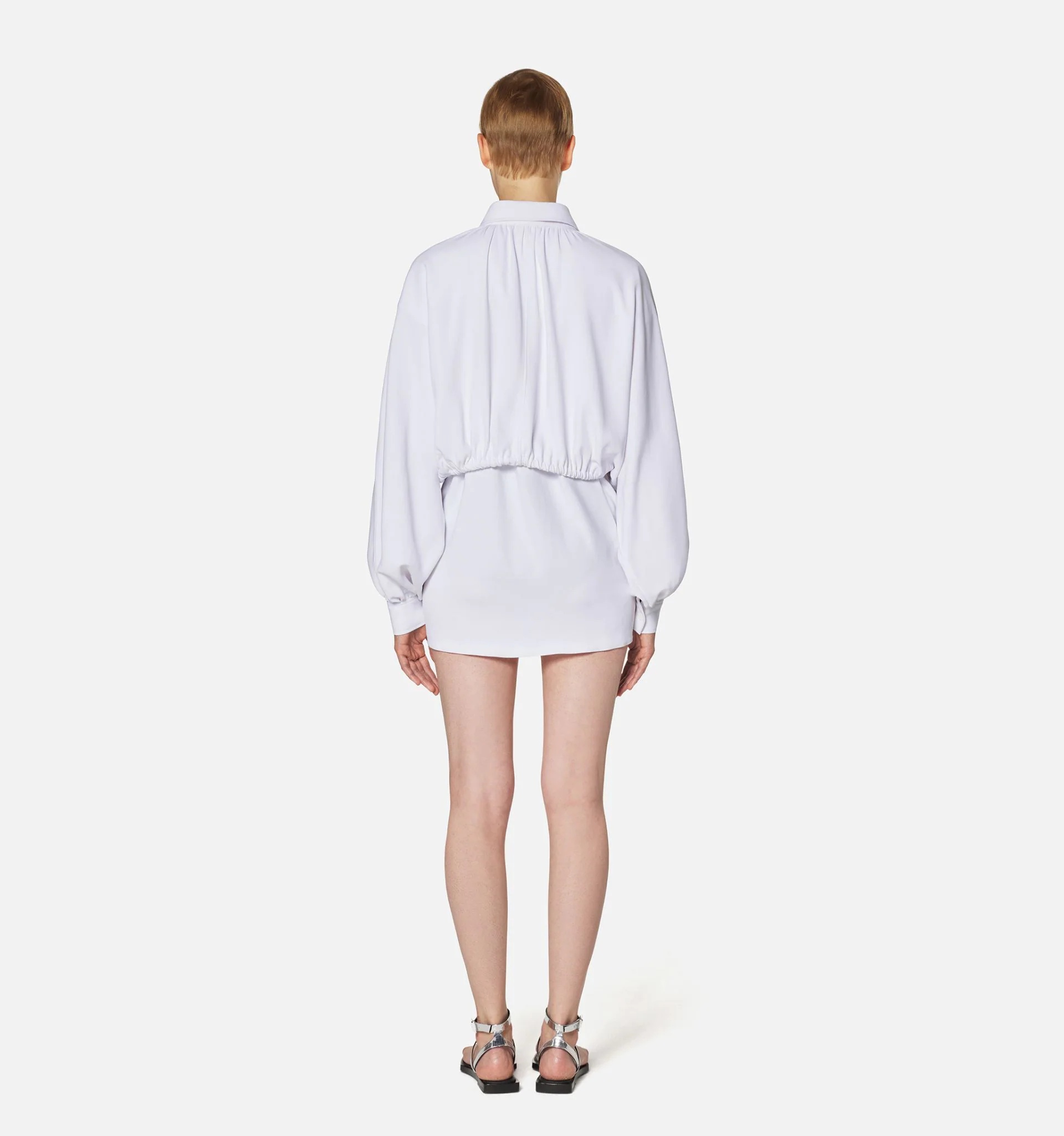 Long Sleeved Dress - 6