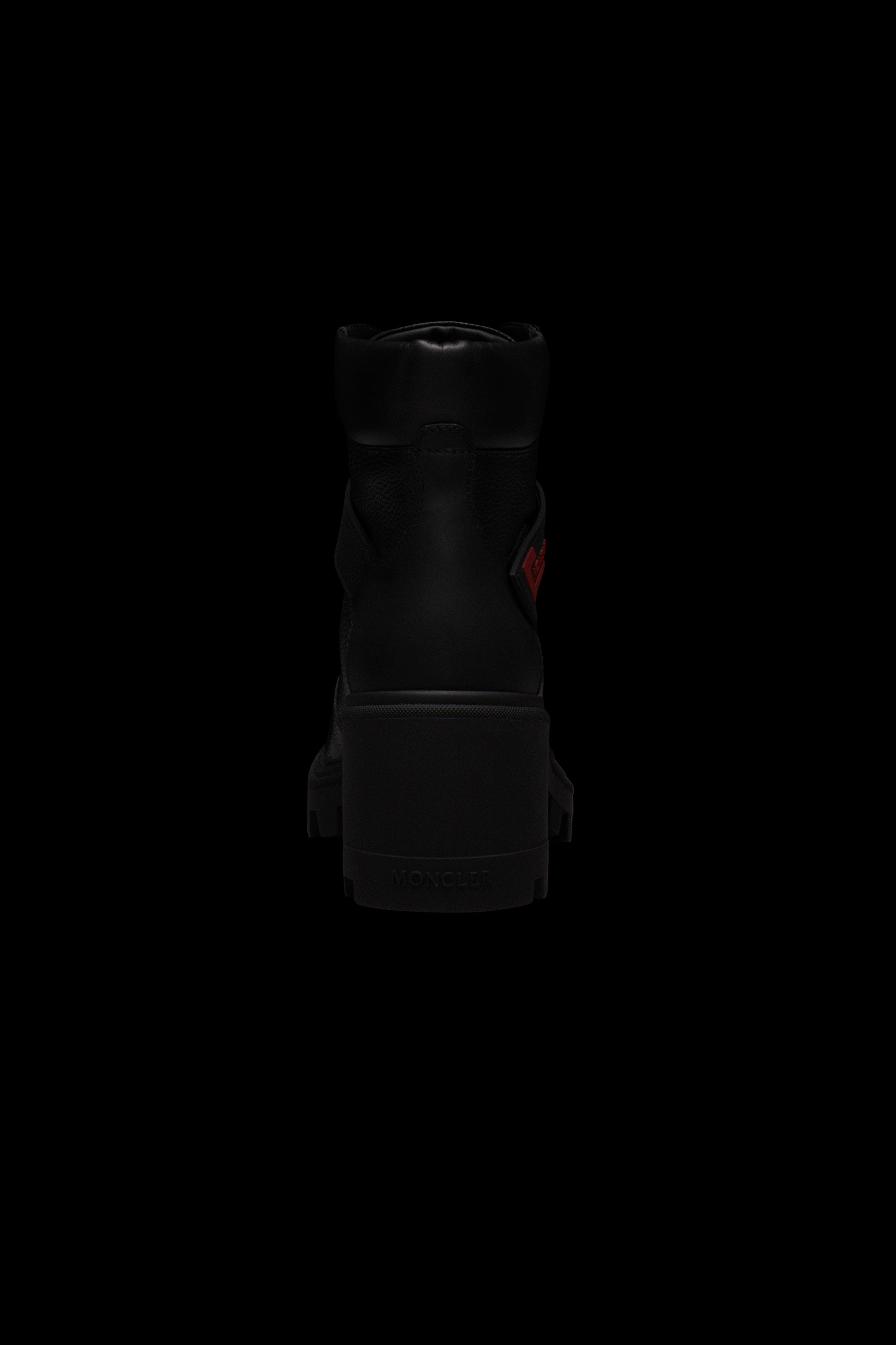 Carol Mid-Heel Boots - 8
