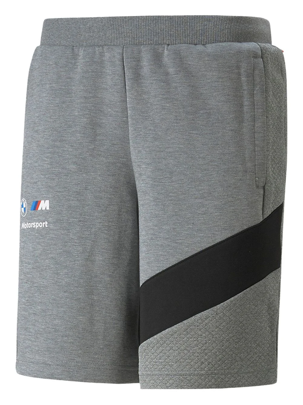 x BMW Motorsport mélange track shorts - 1