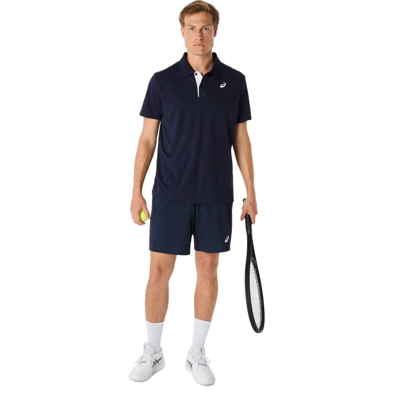 COURT POLO - 7