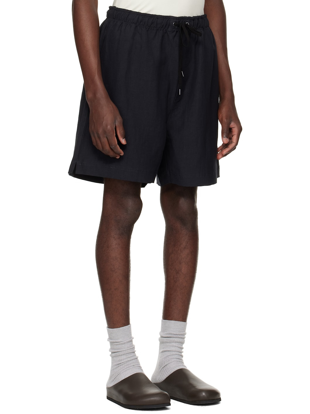 Navy Starboard Shorts - 2