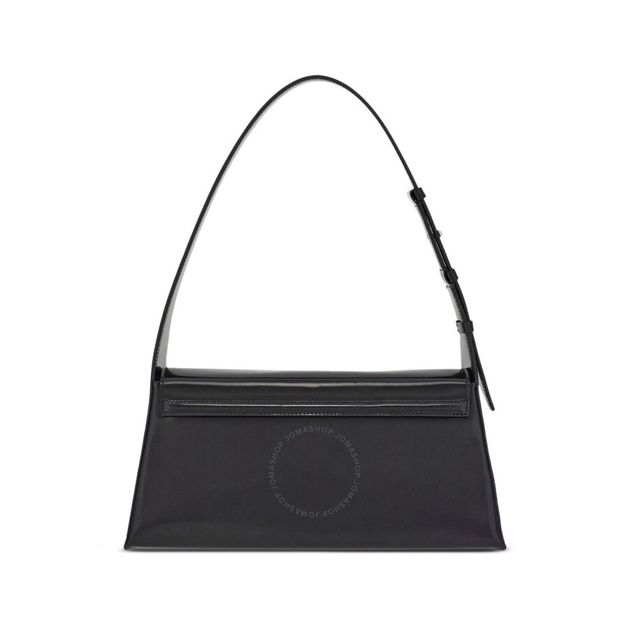 Ferragamo Logo Print Shoulder Bag - 2