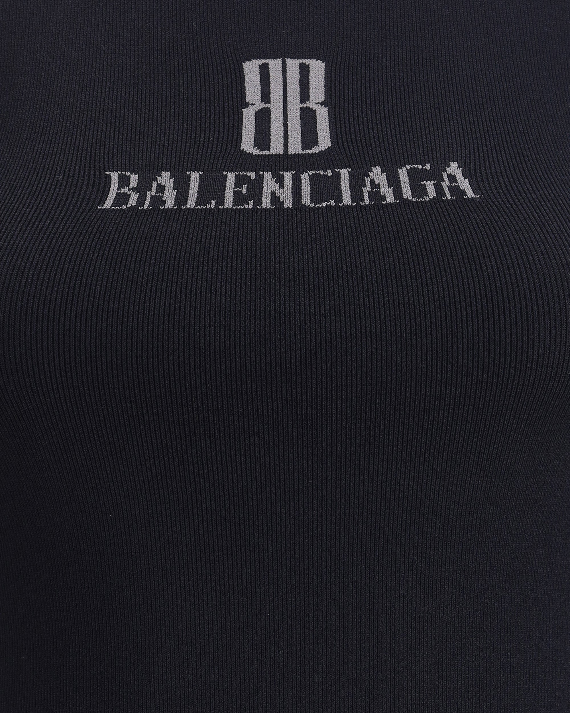 Logoed Top - 3