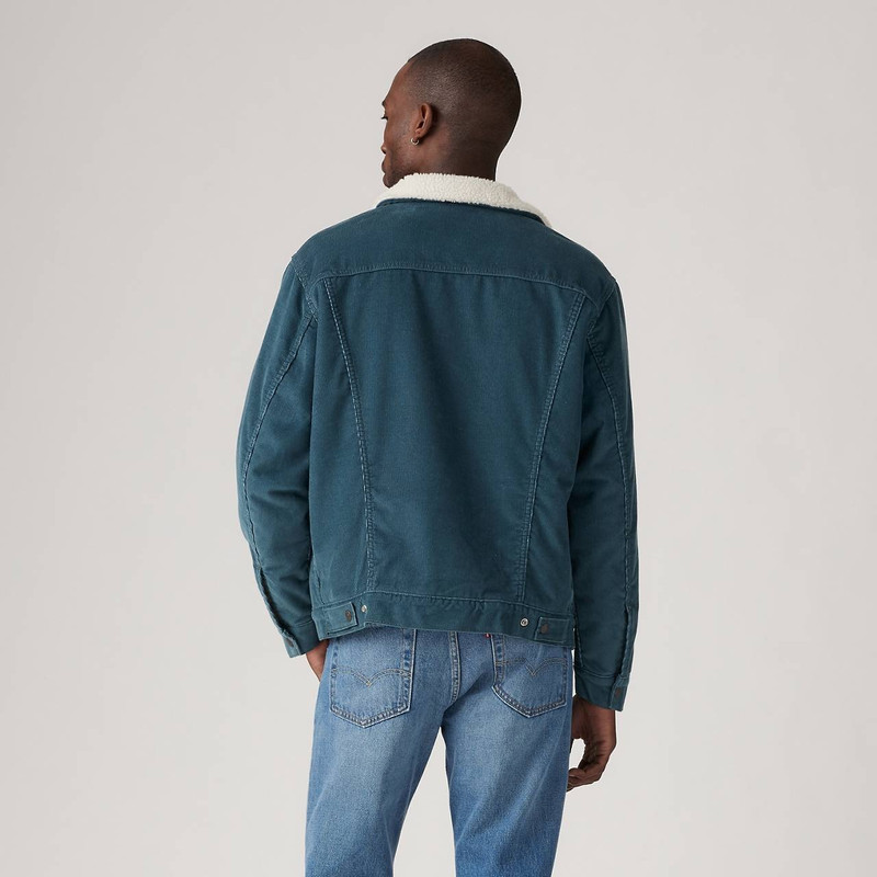 Levi's RELAXED FIT TRUCKER JACKET outlook