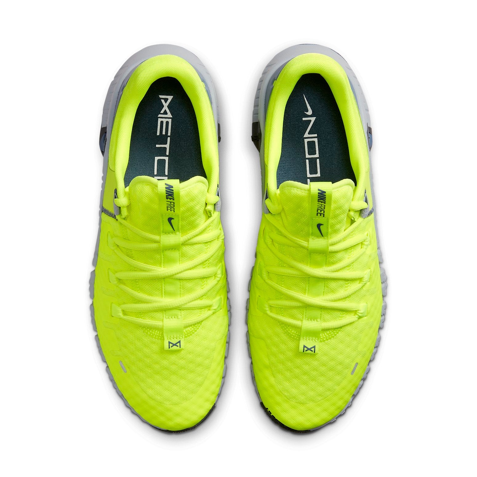 Nike Free Metcon 5 'Volt Wolf Grey' DV3949-700 - 4