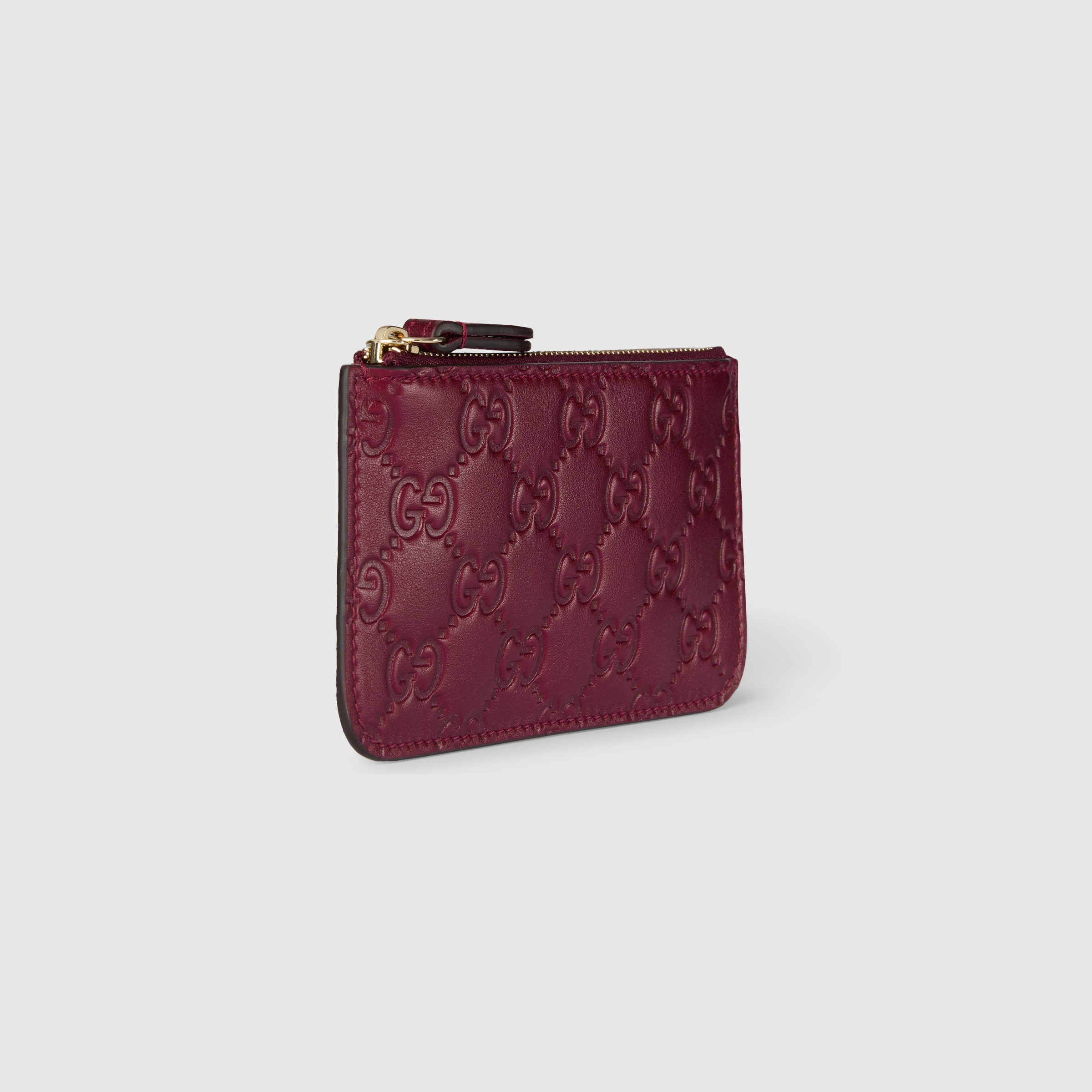 GG Emblem key pouch - 3