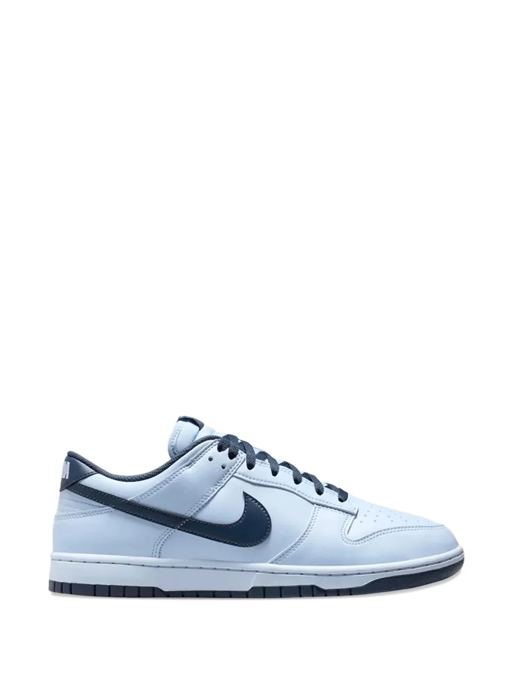 Dunk Low Retro "Hydrogen Blue" sneakers - 1