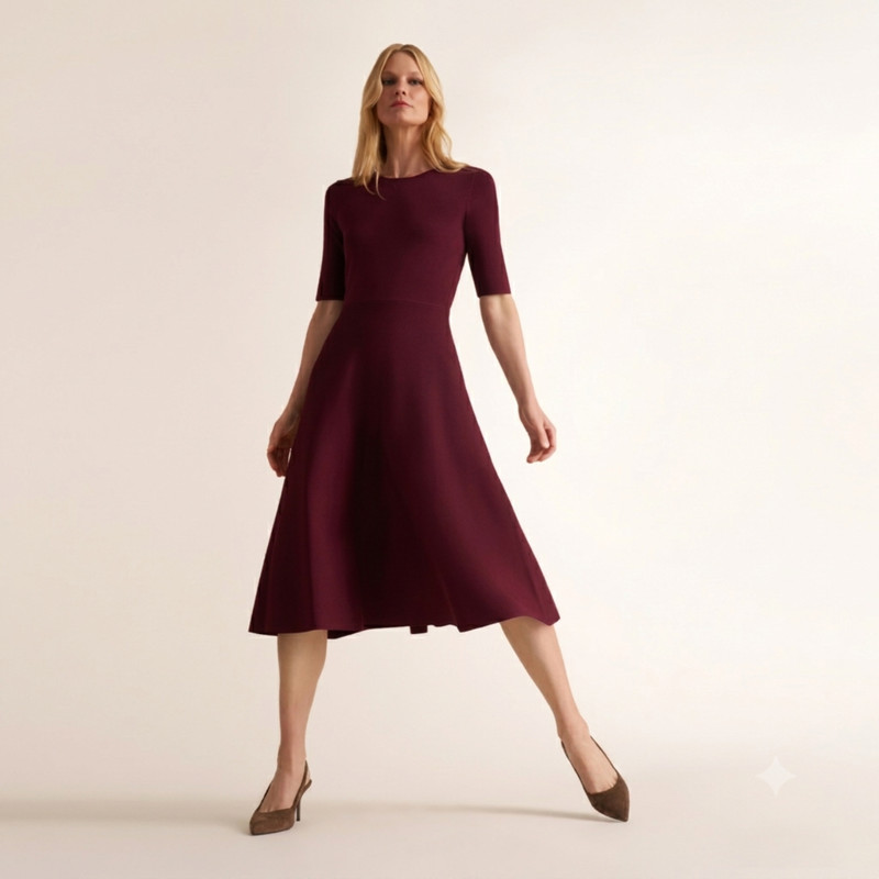 Zaya Jardigan Dress 1