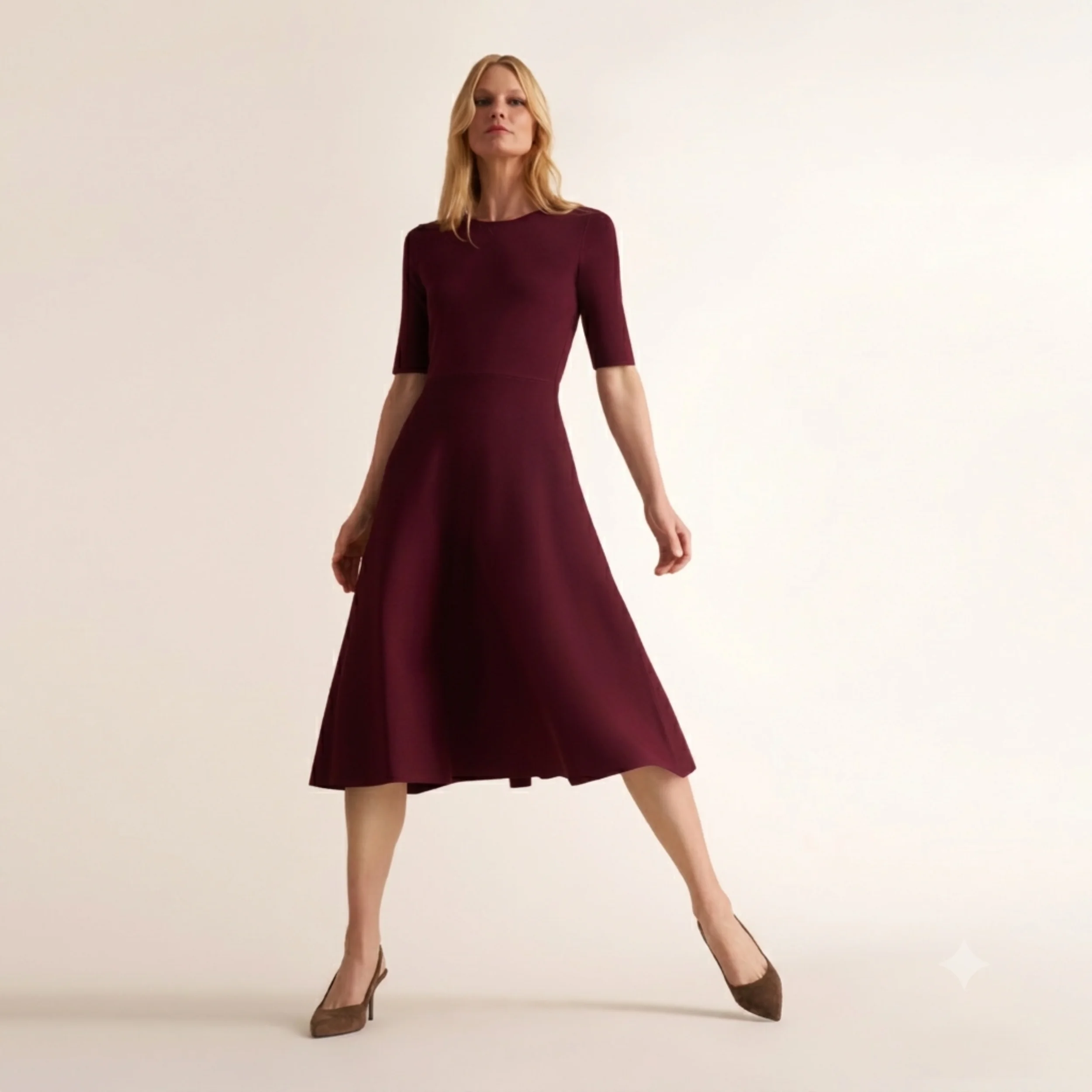 Zaya Jardigan Dress - 1