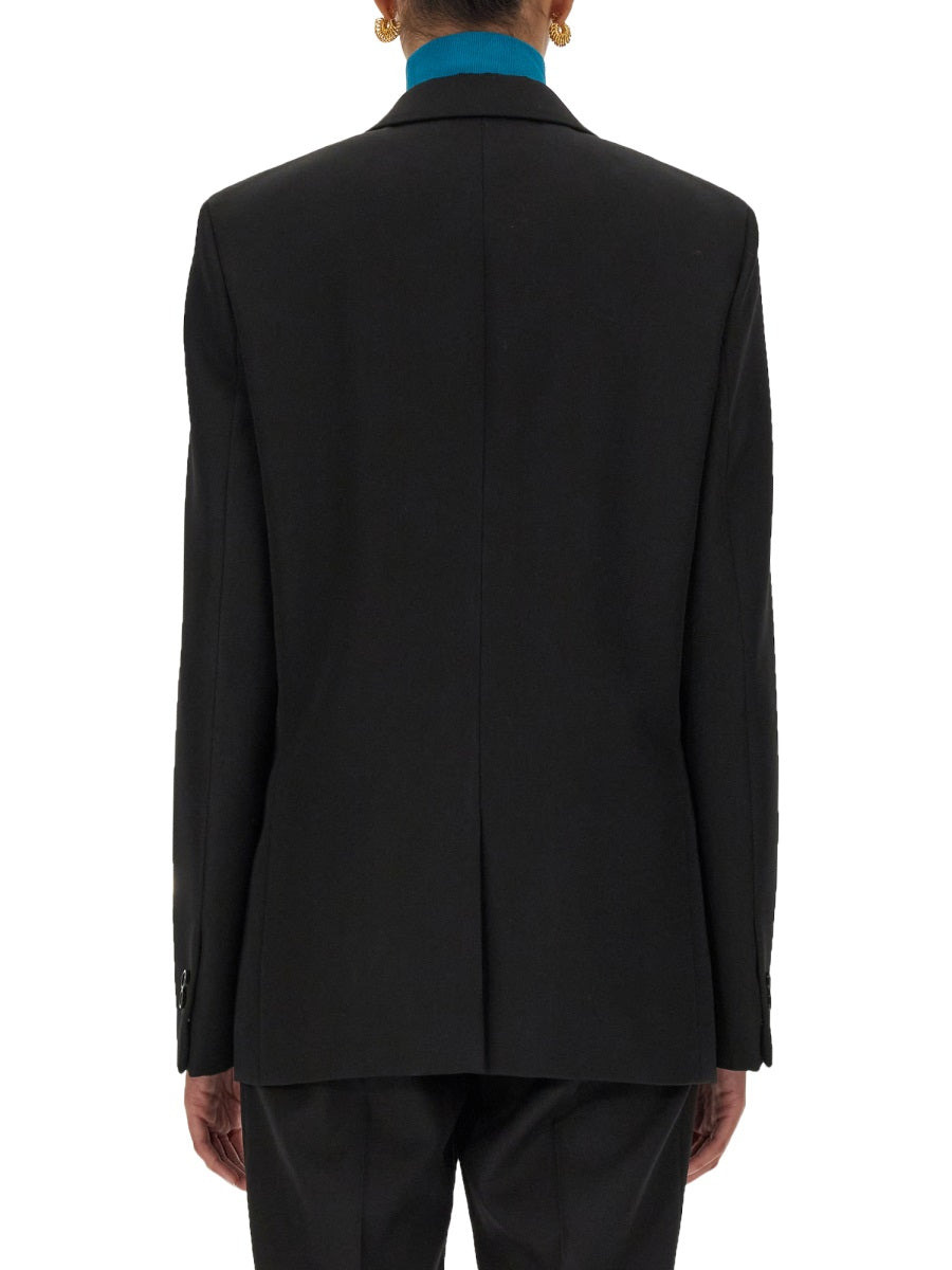 Bottega Veneta Women Giacca Monopetto In Lana - 2