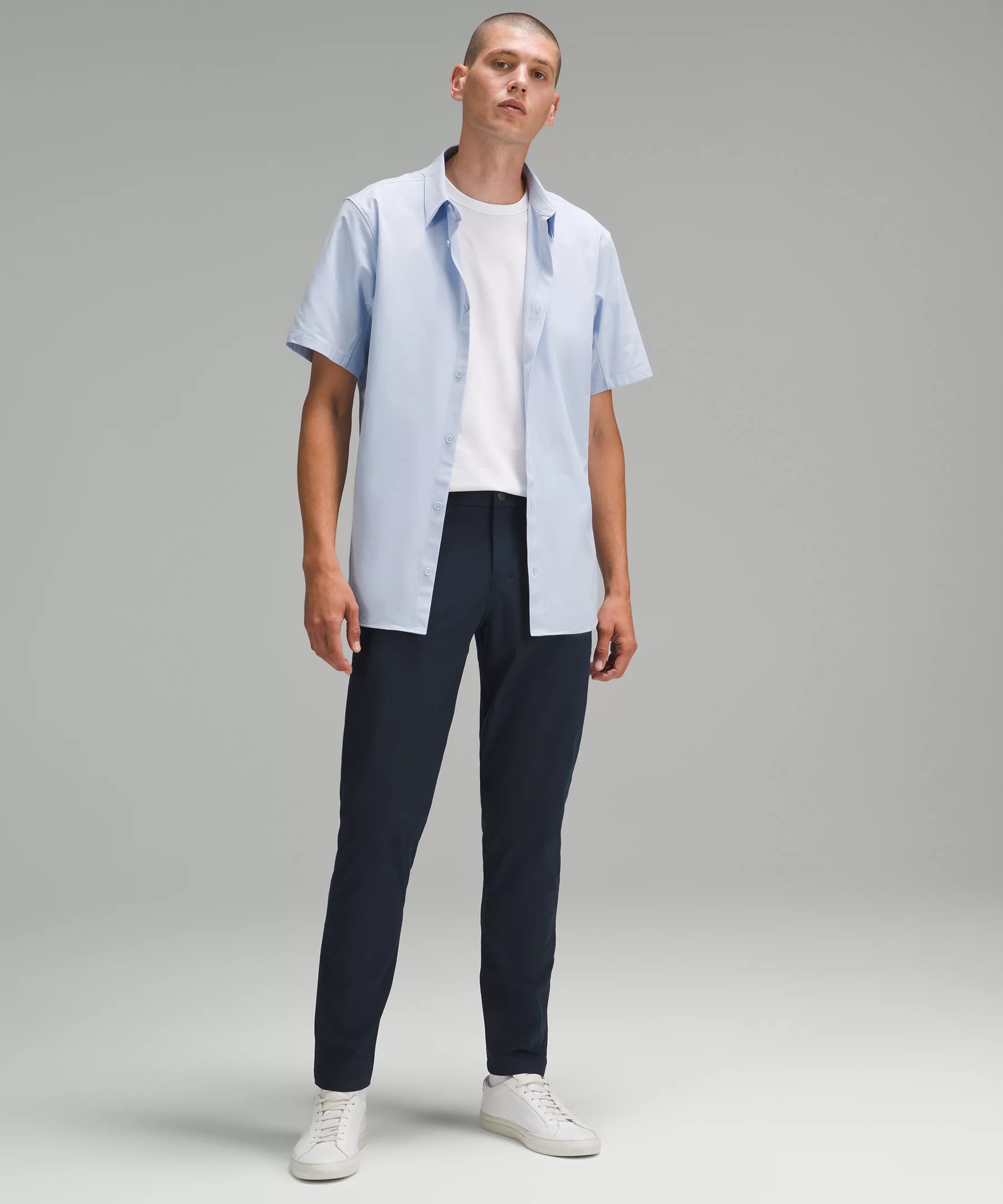 ABC Slim-Fit 5 Pocket Pant 37L *Warpstreme - 2