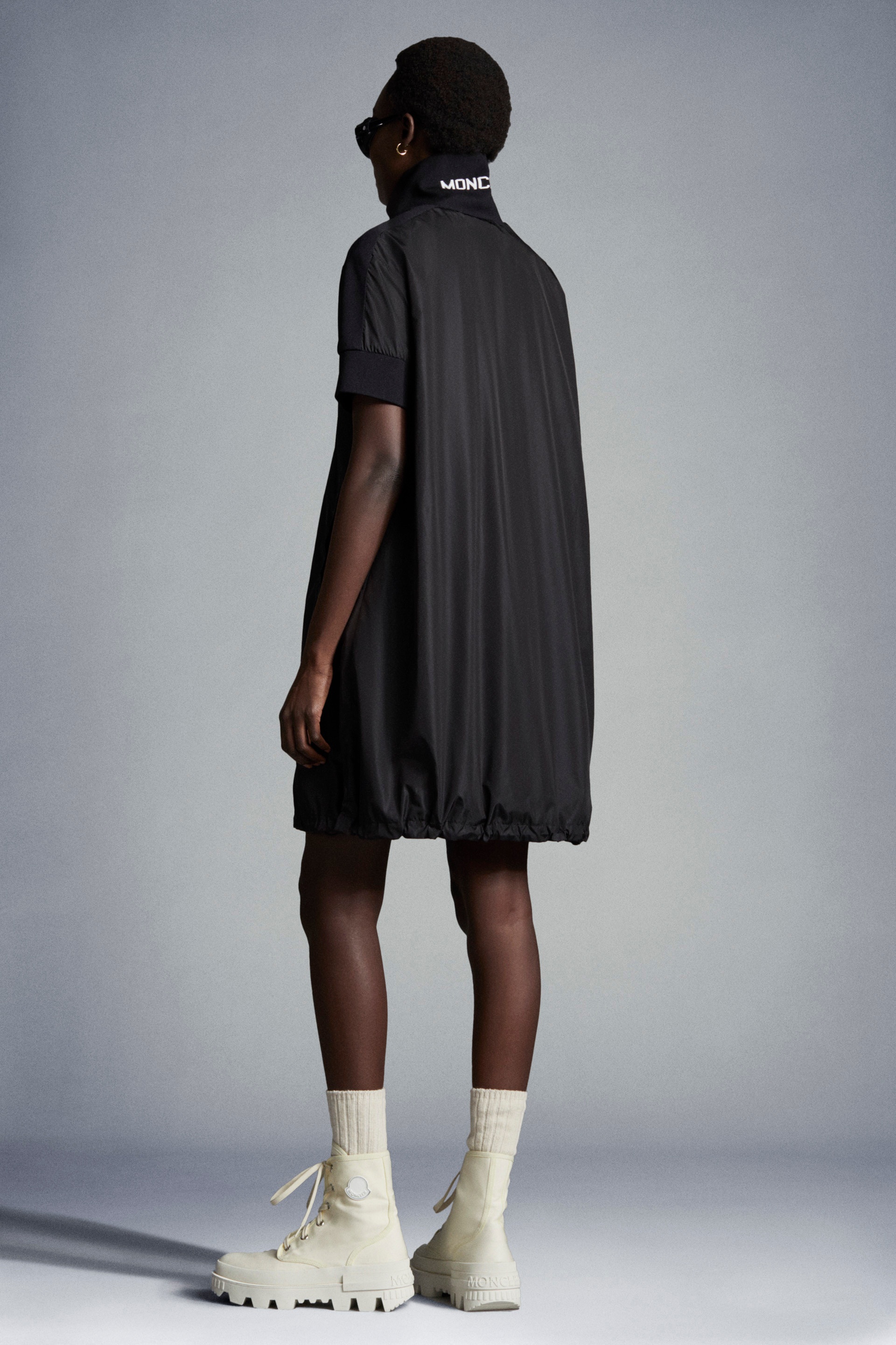 Turtleneck Dress - 5