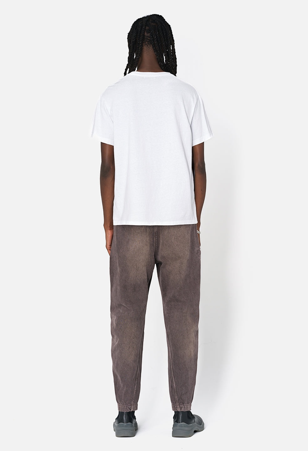 VICTURA POCKET TEE - 5