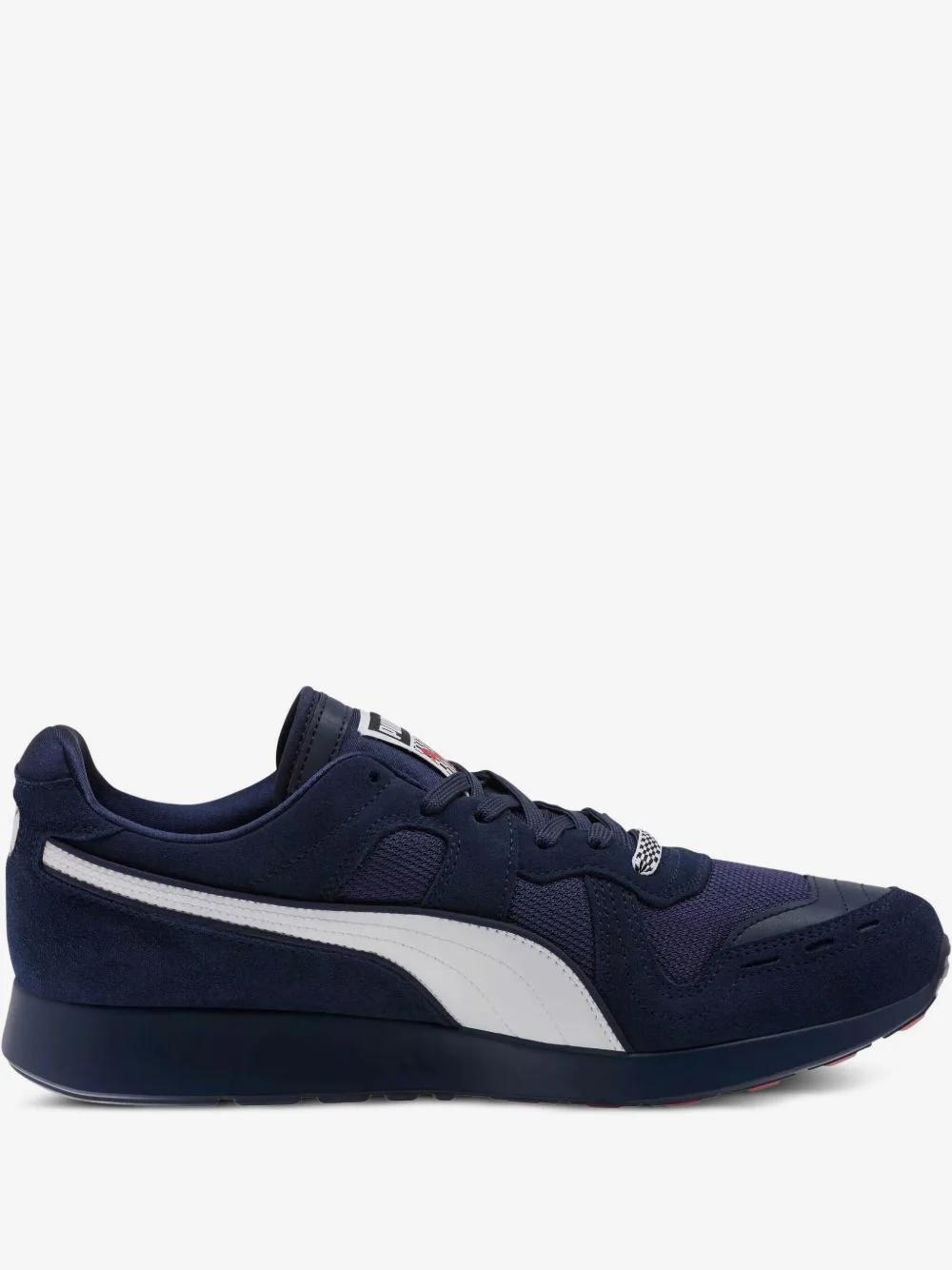 RS 100 Racing Flag sneakers - 1