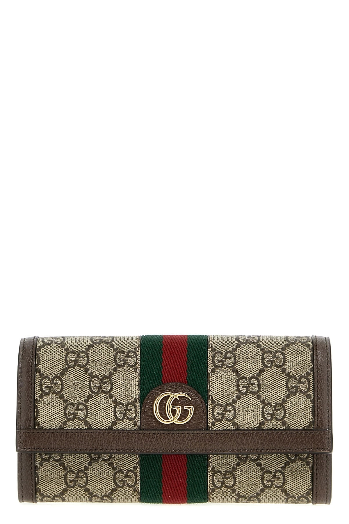 'Ophidia GG' wallet - 1