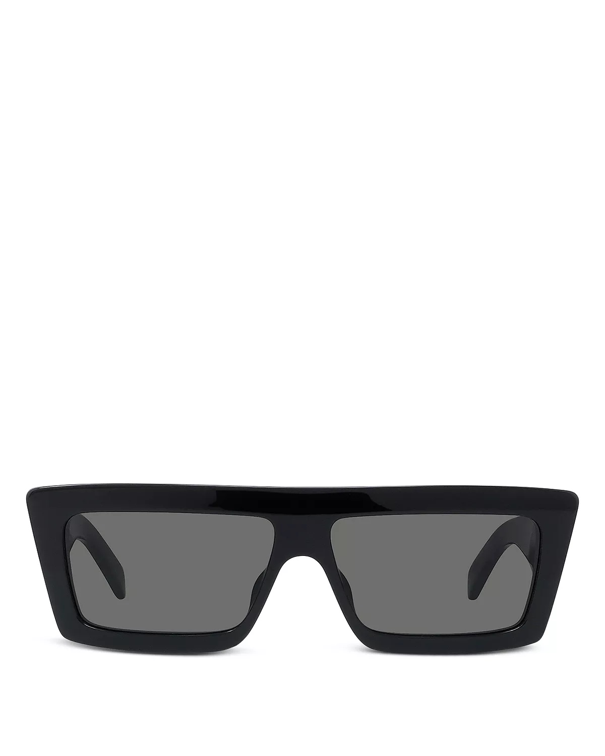 Monochroms Rectangular Sunglasses, 57mm - 2