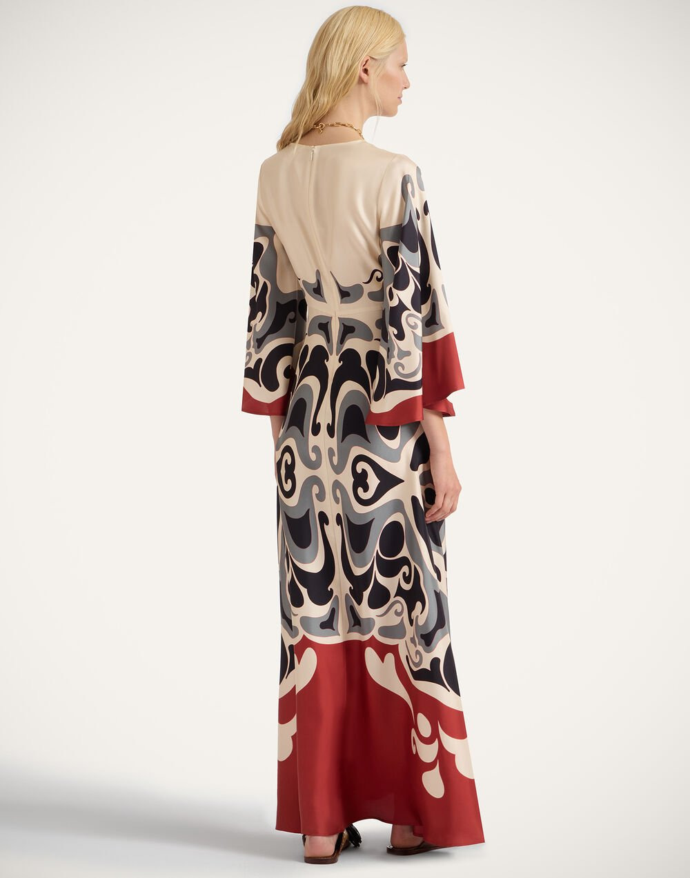 Long Sorella Dress - 5