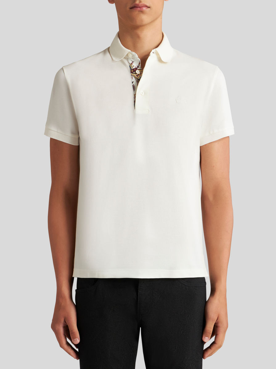 POLO SHIRT WITH LOGO - 2