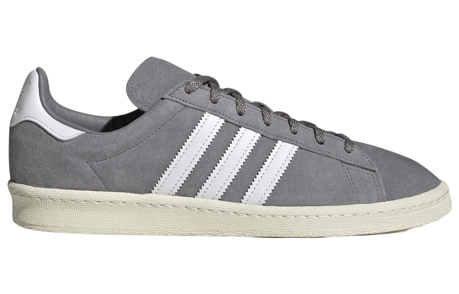 adidas Campus 80s 'Grey Off White' FZ6154 - 2