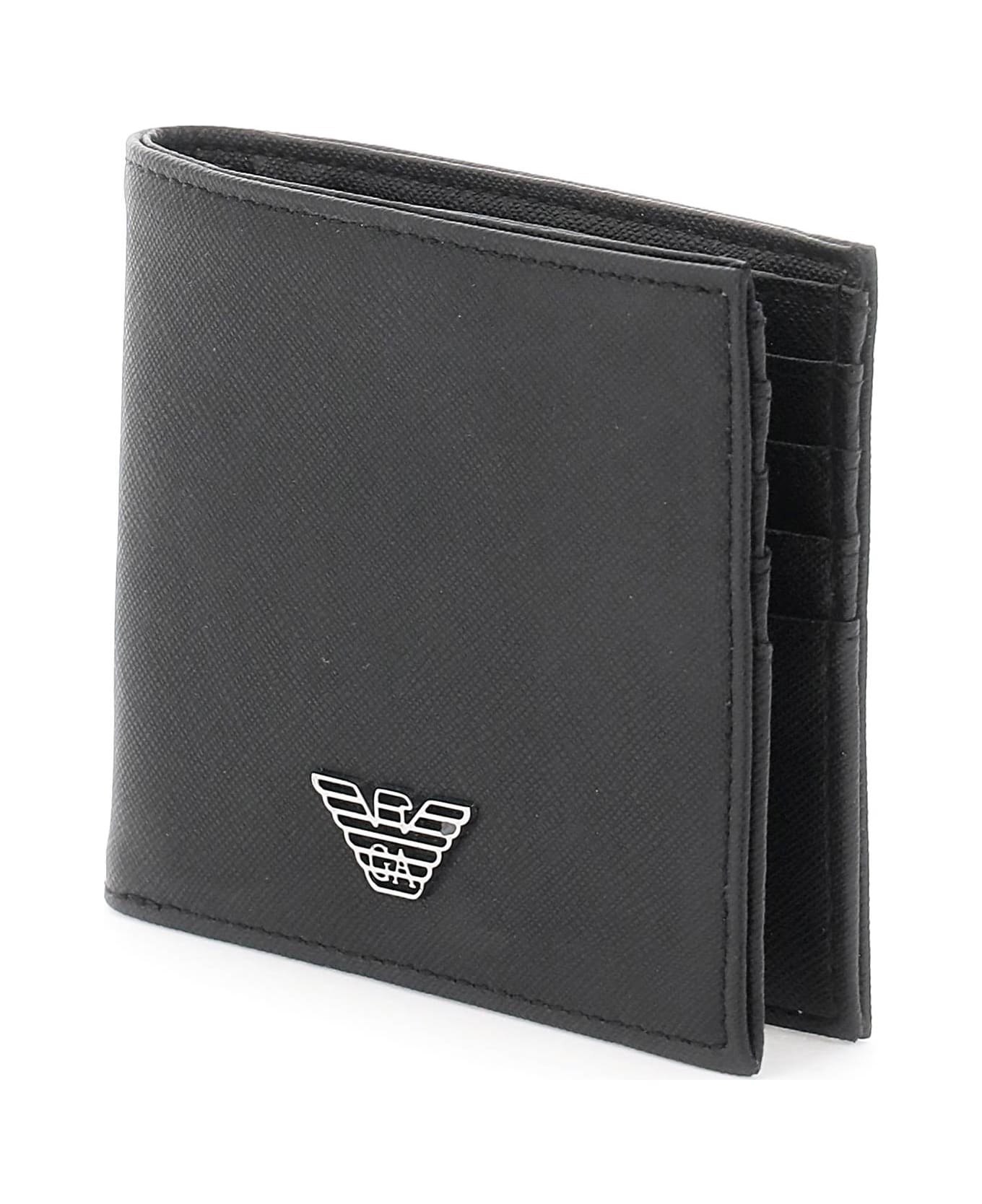 Eagle Plaque Wallet - 4