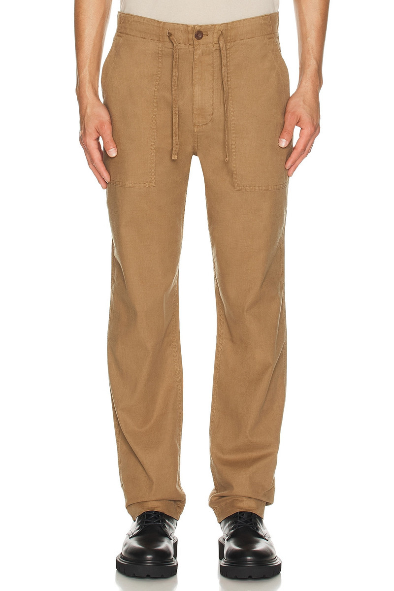FAHERTY Dune Utility Pant outlook