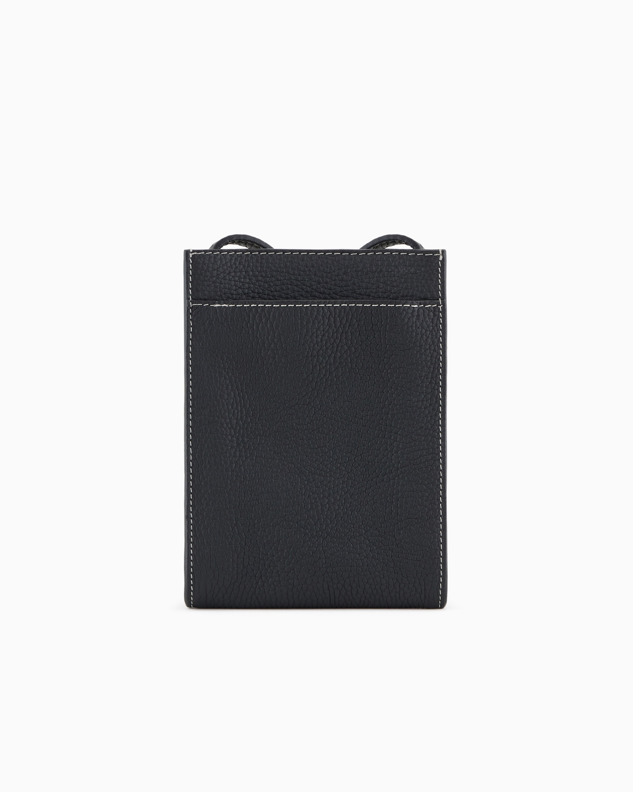 PEBBLED LEATHER SMART PHONE CASE - 3