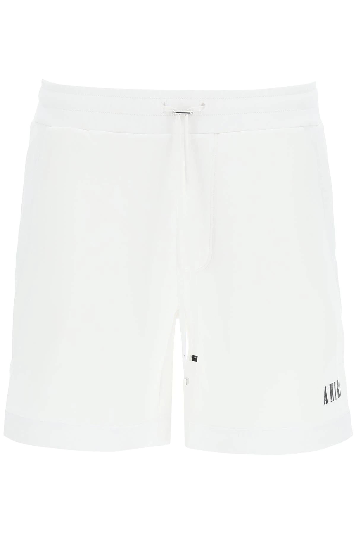 CORE LOGO SWEATSHORTS - 1