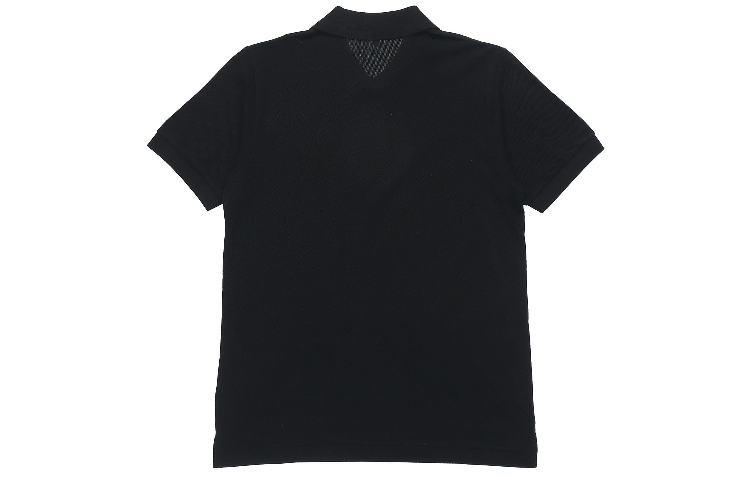(WMNS) COMME des GARCONS PLAY Polo Red Emblem 'Black' AZ-T005-051-1 - 2