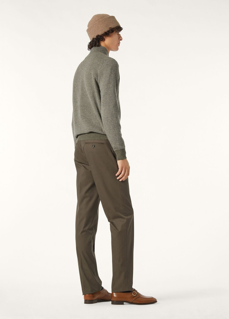 Roadster Mezzocollo Sweater 5