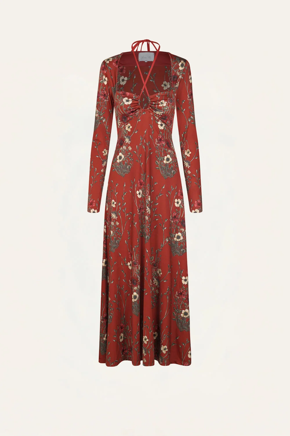Festive Performance Dress - 1