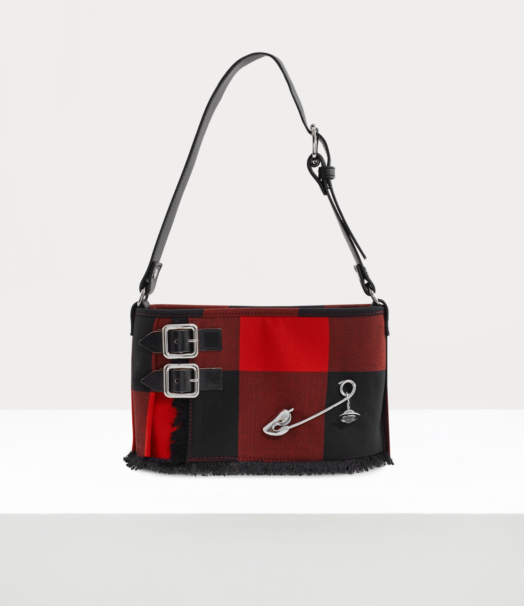 Vivienne Westwood HEATHER SHOULDER BAG | viviennewestwood