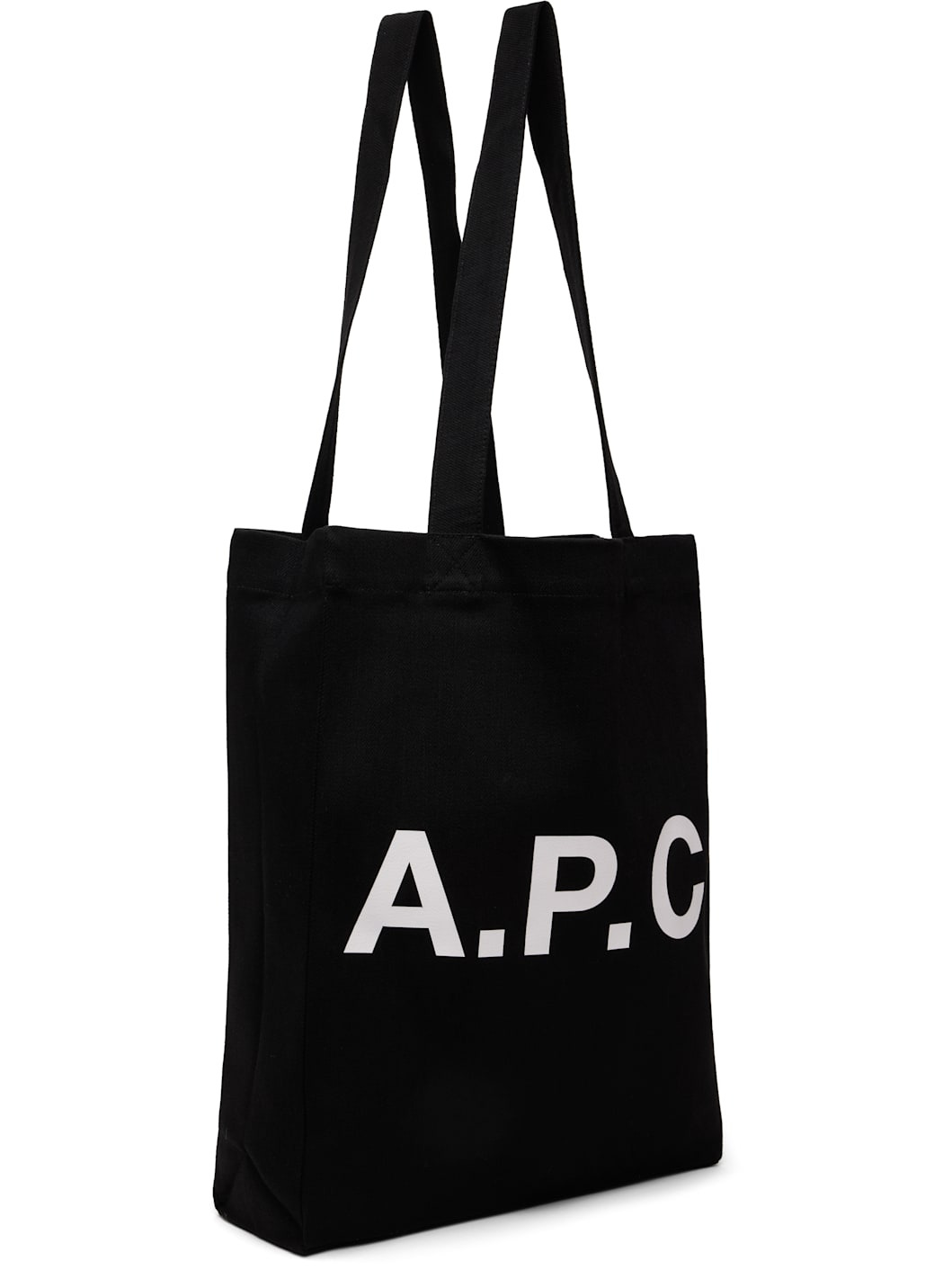 Black Lou Tote - 2