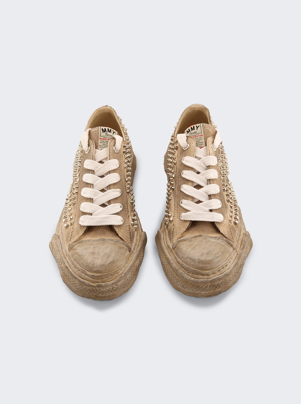 Peterson 23 Low Top Sneaker White - 5