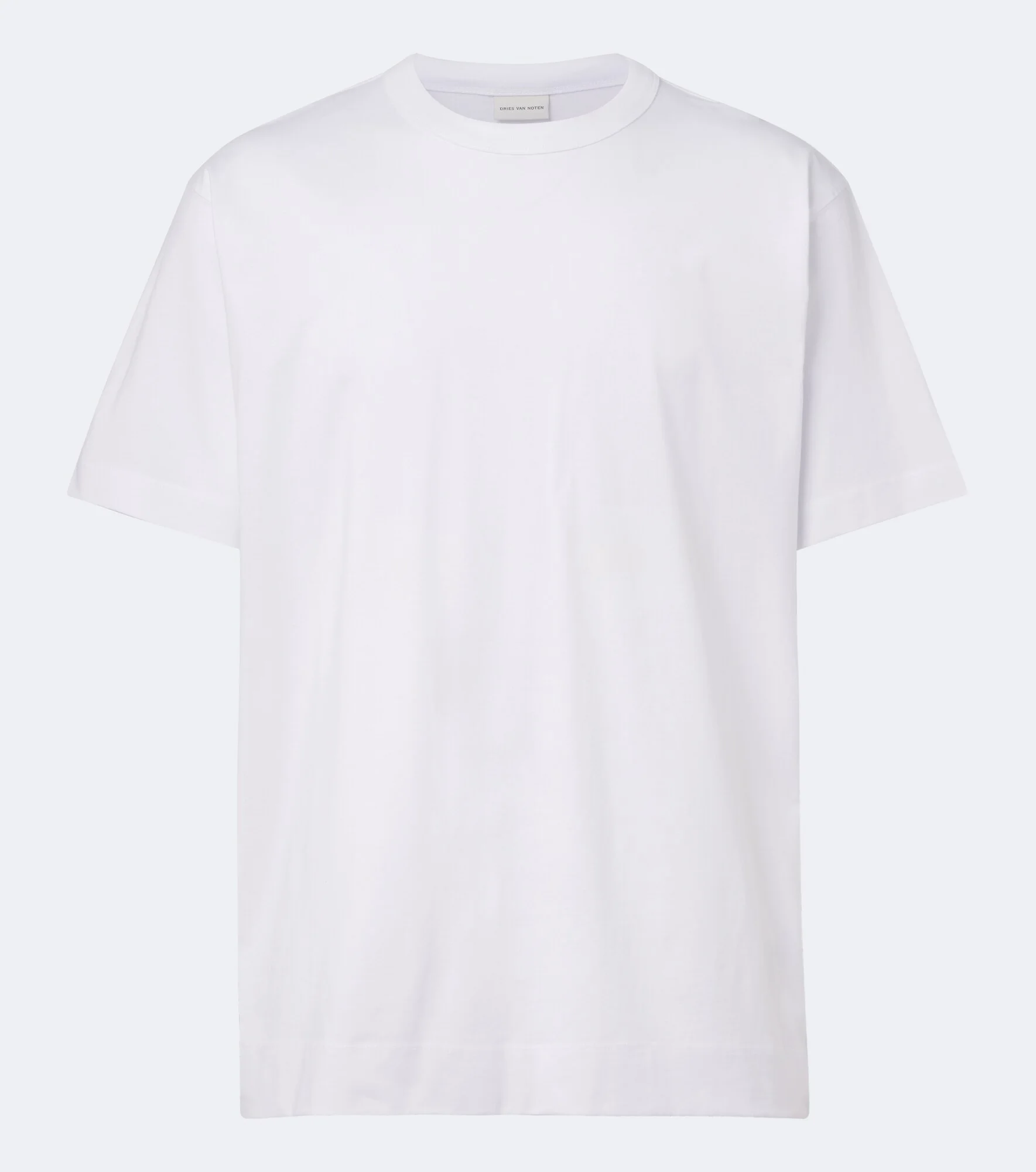 Cotton jersey T-shirt - 1