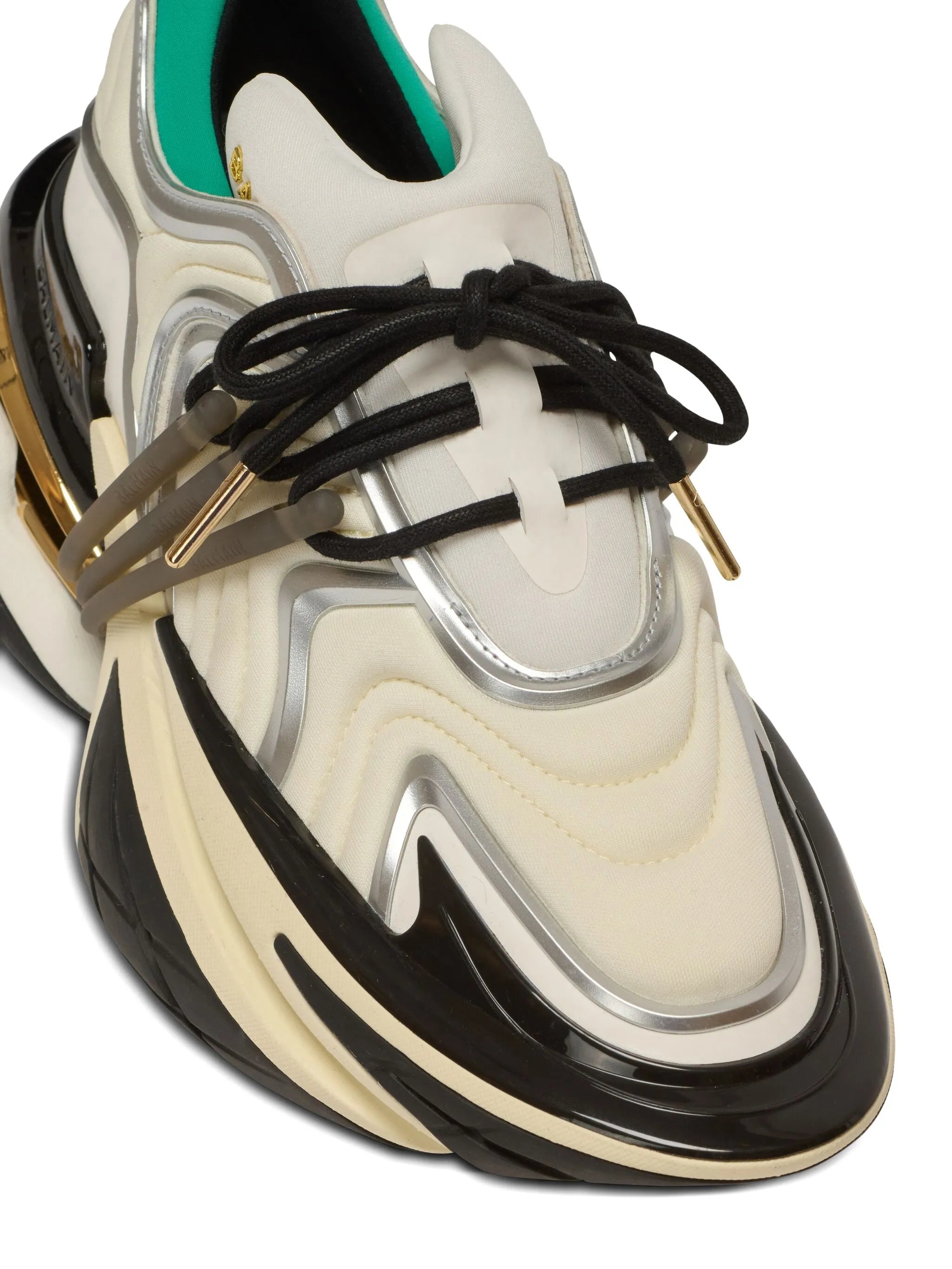 Balmain Unicorn Wave Sneakers - 3