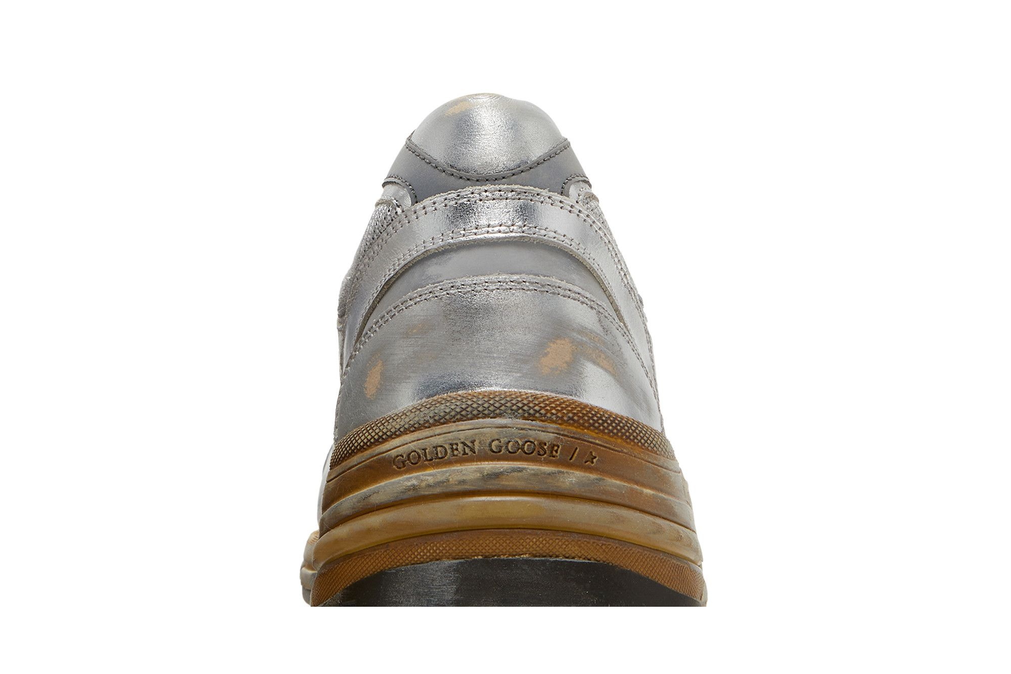 Golden Goose Dad-Star 'Silver' - 7