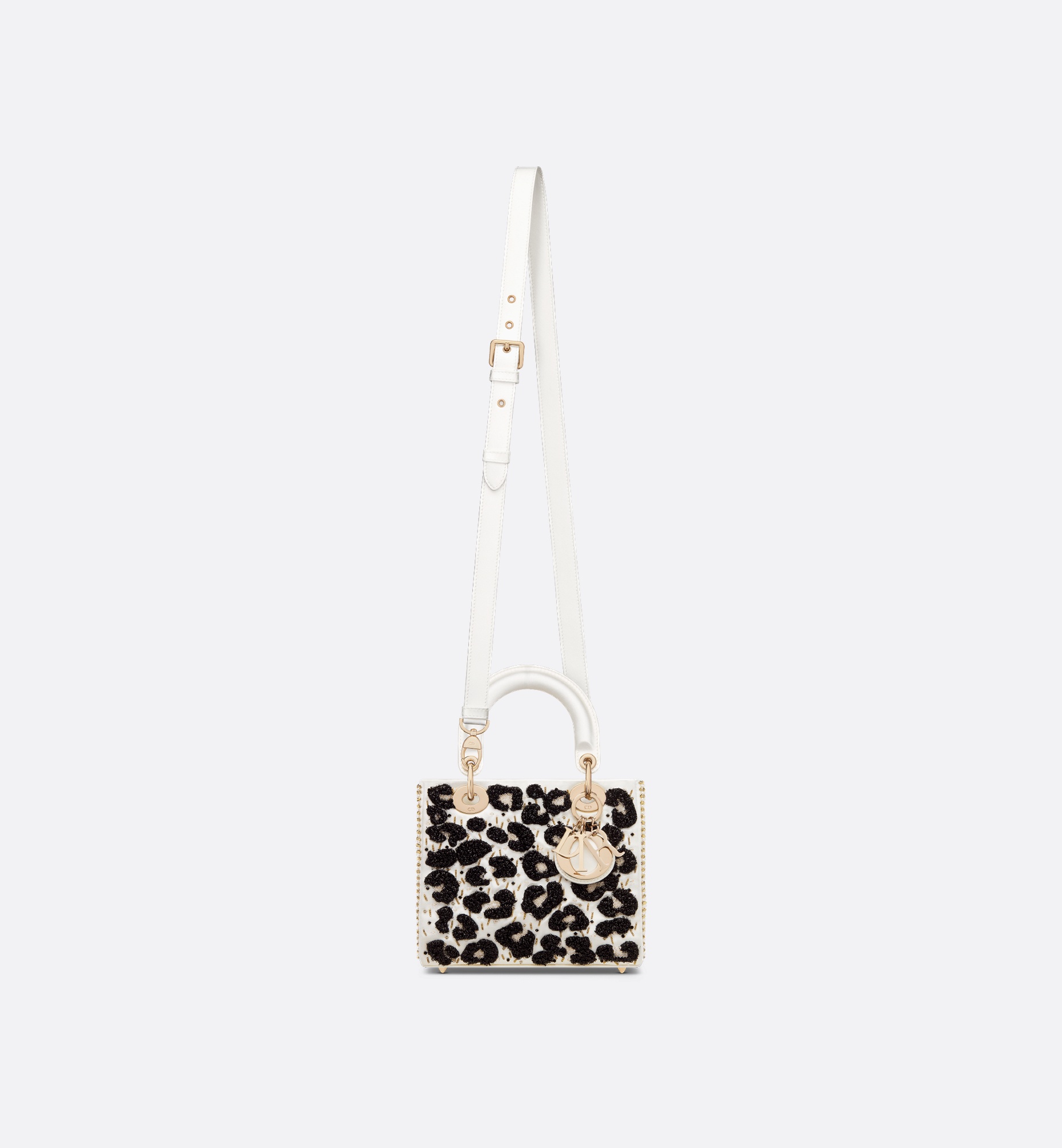 Small Lady Dior Bag - 3