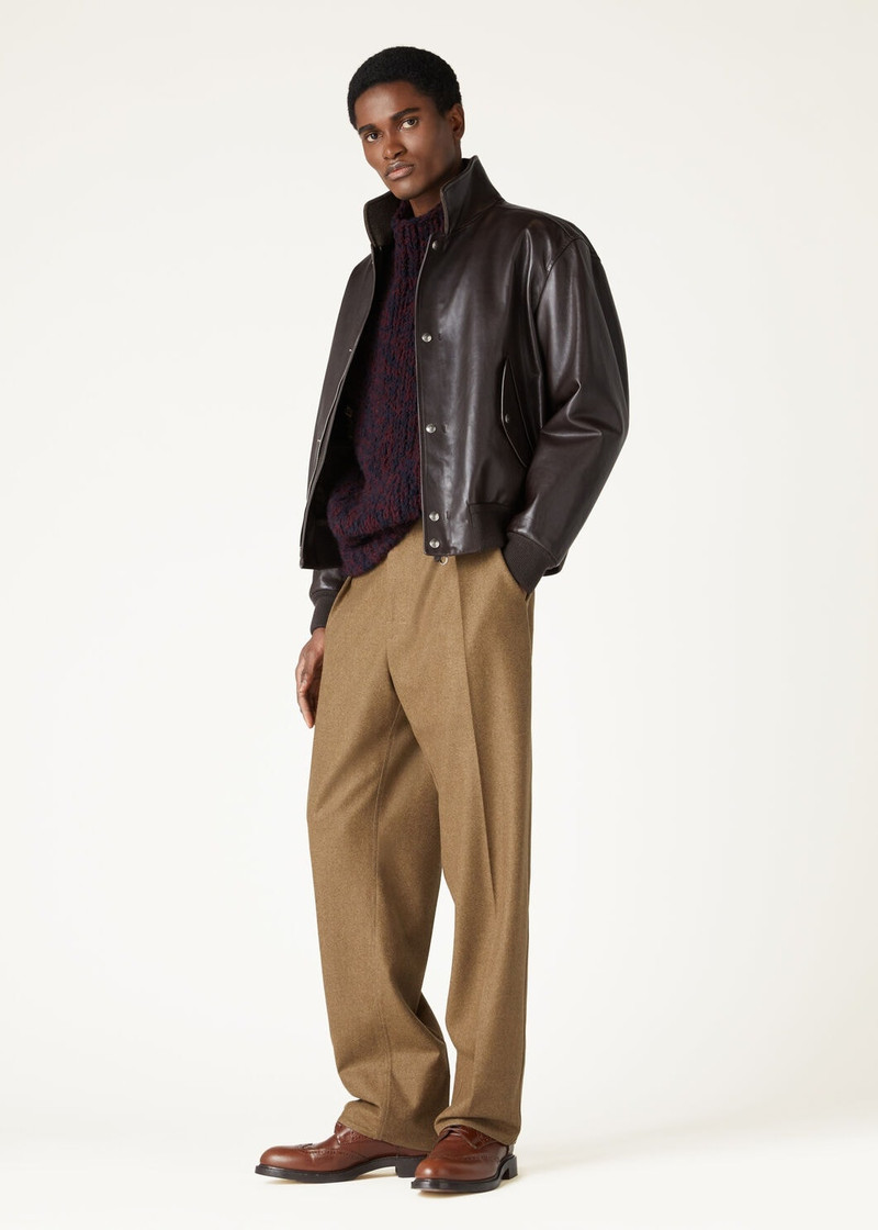 Loro Piana Johnie Bomber outlook