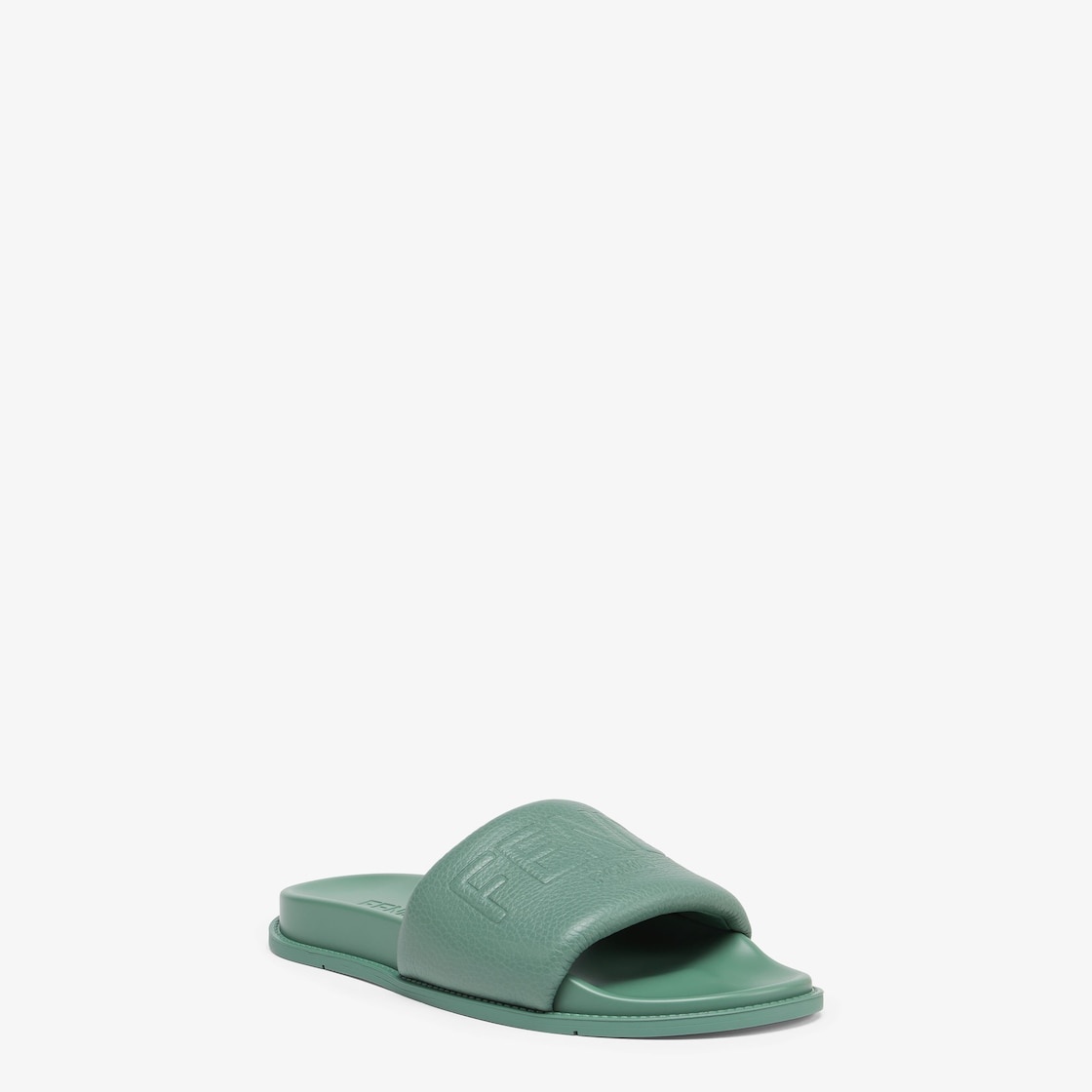 Fendi Roma Slides - 2