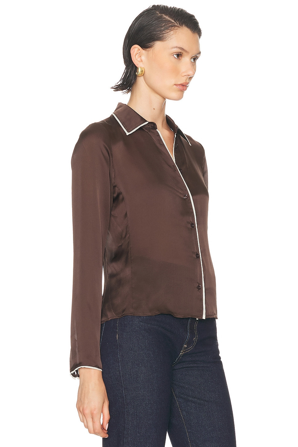 The Slim Essential Shirt - 2