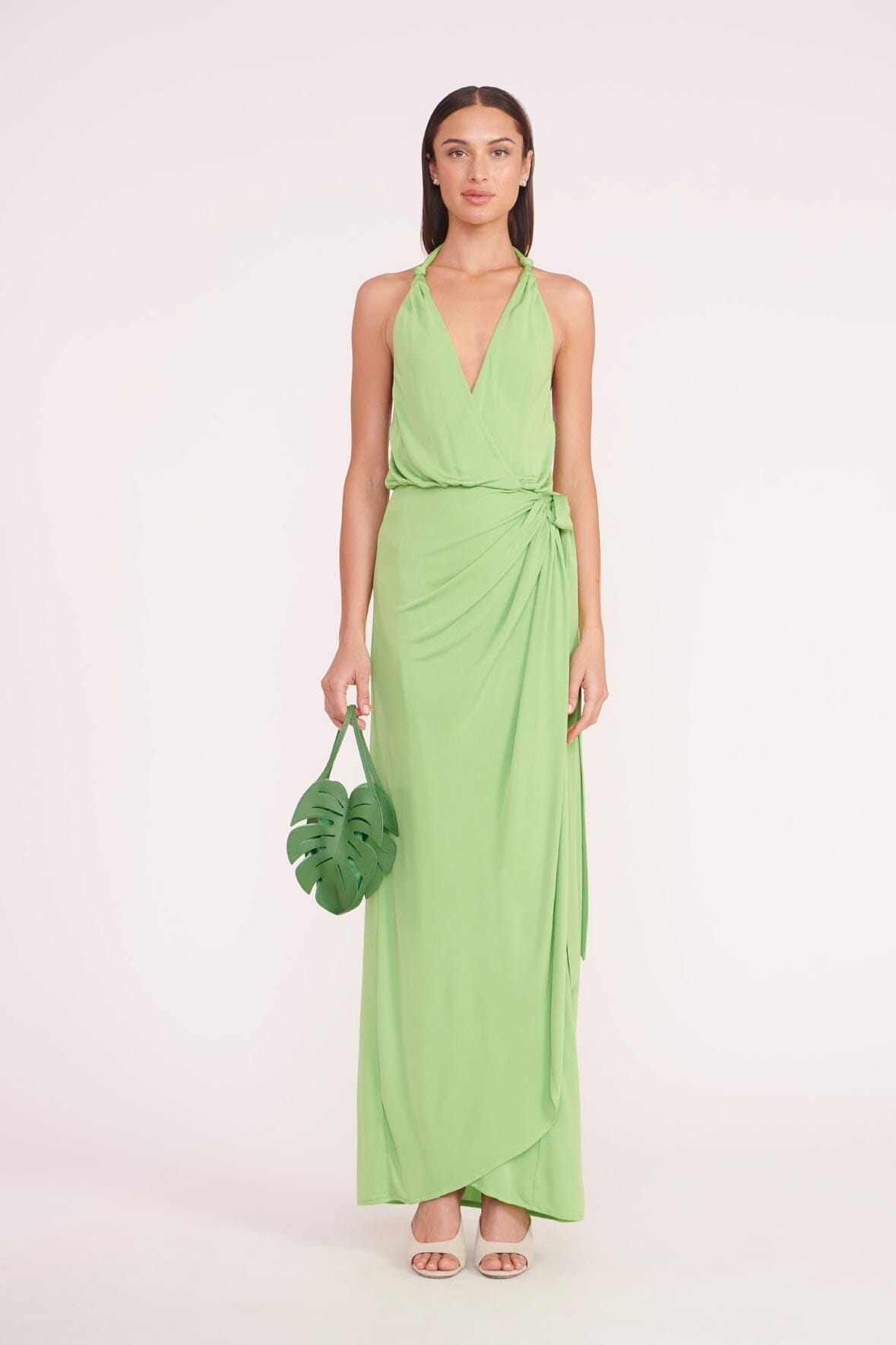 STAUD PALM BAG LEAF - 7