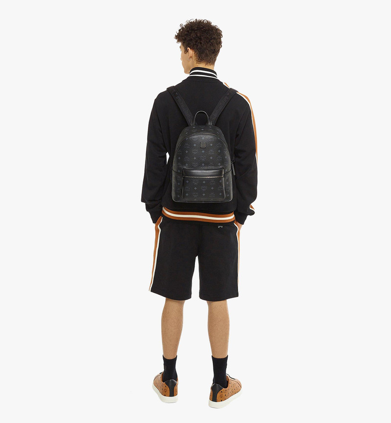 MCM Stark Backpack in Visetos outlook