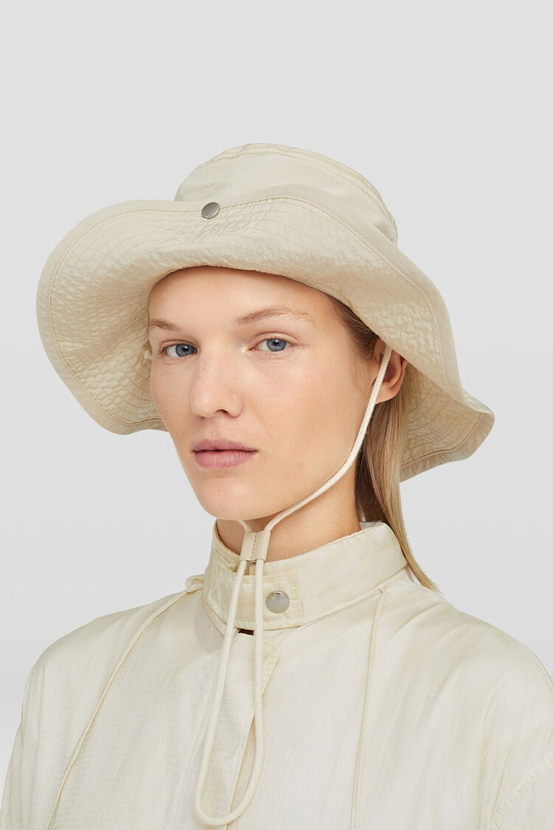 Jil Sander Hat outlook