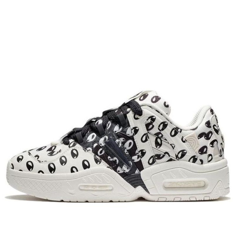 Li-Ning Countflow Yu 2.0 Mars Alien 'White Black' AGCS307-2 - 1