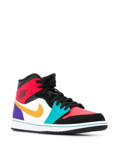 Jordan Air Jordan 1 Mid multicolor outlook